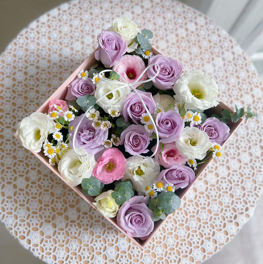 《合你心意》海洋之歌方形礼盒 商品图2