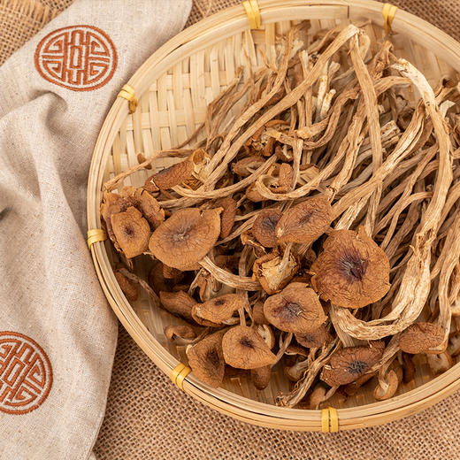 金贞熙茶树菇 商品图3