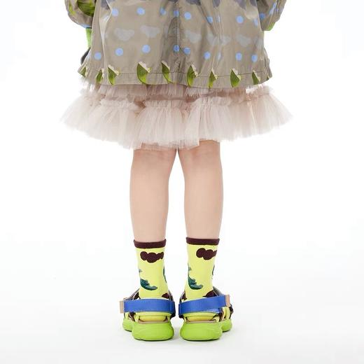 jnby  23年春款 柔软舒适纯棉袜子  6N1N14840 商品图1