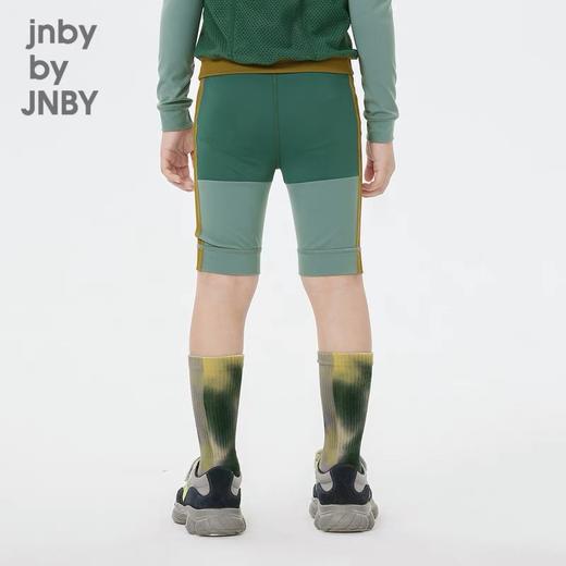 jnby  23年春款  渐变色中筒袜子  6N2N12220 商品图1