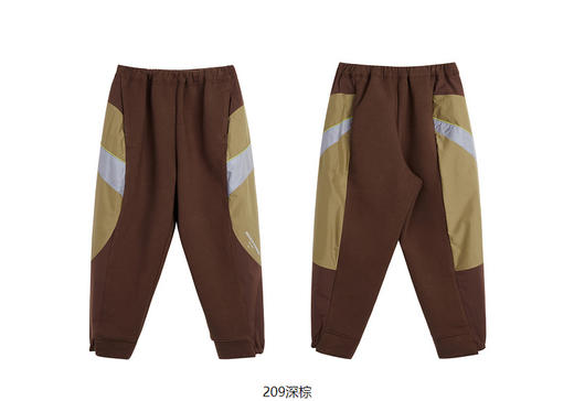 jnby  23年春款   运动长裤  1N1E11401 商品图12