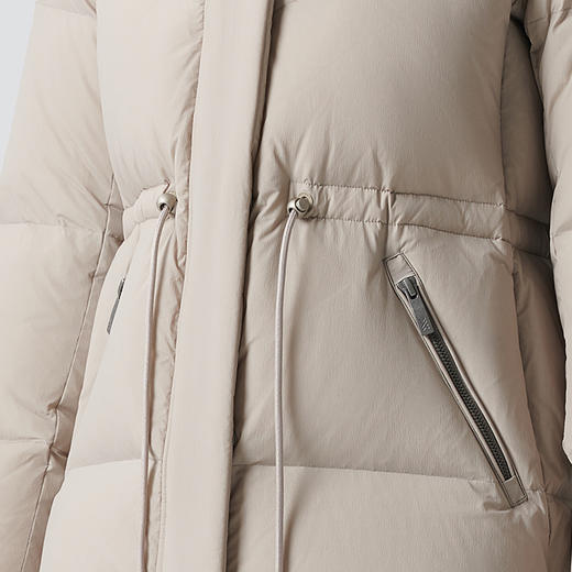 X-BIONIC 斯嘉蒂收腰羽绒服女 850蓬90%白鹅绒 SKADI DOWN 22131 商品图2