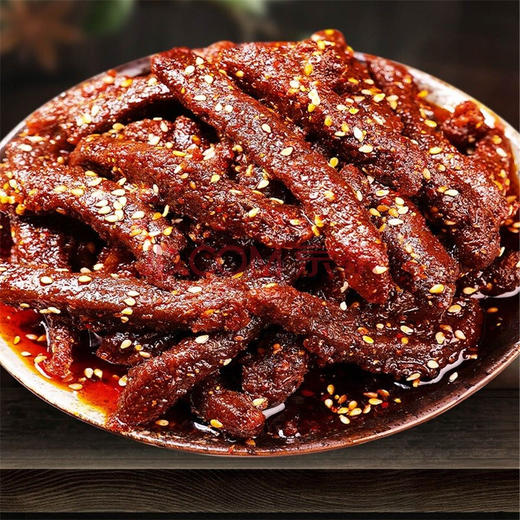 牛浪汉麻辣牛肉160g 商品图2