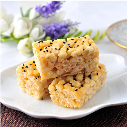 徐福记沙琪玛香酥芝麻味【469g】 商品图2