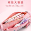 【开学换新】高颜值多功能大容量可爱帆布笔袋 商品缩略图2