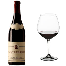 【团购900起】Sreafin Gevrey村级+Riedel Accanto勃艮第杯套装【闪送】（59折）