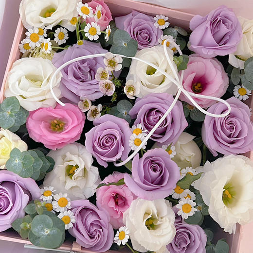 《合你心意》海洋之歌方形礼盒 商品图3