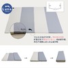 月亮故事（LUNASTORY）无缝升级款5段折叠PE爬行垫宝宝加厚4cm爬爬垫 商品缩略图2