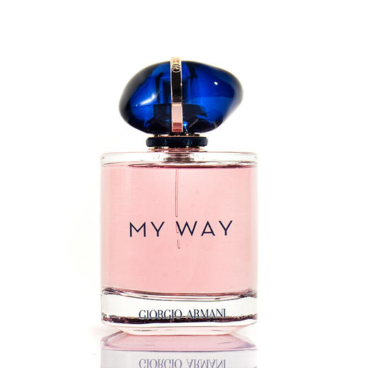 阿玛尼MY WAY 自我无界斩男香礼物女香水50ml/90ml 商品图7