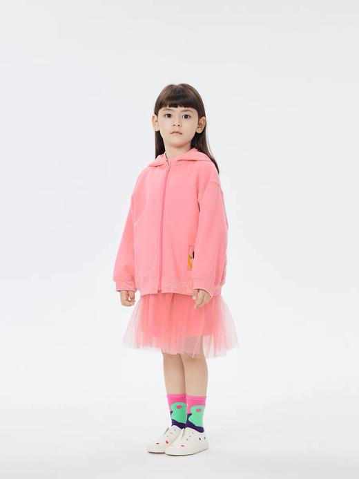 jnby  23年春款  拼色中筒袜子  6N2N14540 商品图3