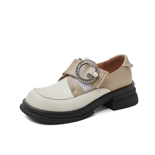 超轻舒适，设计师款小众乐福鞋SR858 商品图14