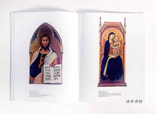 Art & Devotion In Siena After 1350: Luca di Tomme & Niccolo di Buonaccorso/1350 年后锡耶纳的艺术与奉献 商品图1