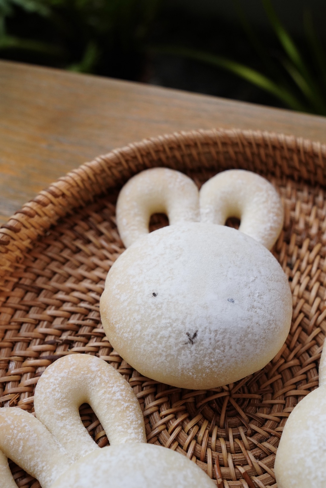 乳酪小白兔（11点30后可取）