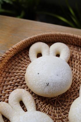 乳酪小白兔（11点30后可取）