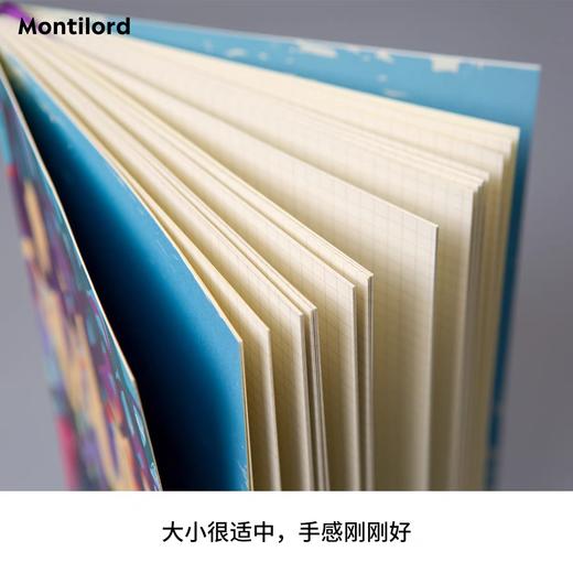 Montilord原创笔记本 商品图13