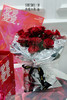 花束——厄瓜多尔红色系（19枝） 商品缩略图1