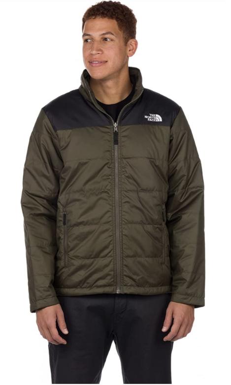 LA现货 M1件 The North Face 北面 男士拼色三合一保暖防风外套 商品图4