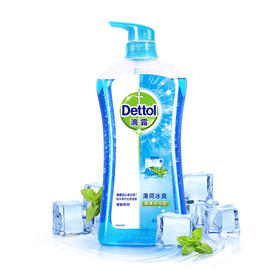 【滴露】男女抑菌健康沐浴露 950克