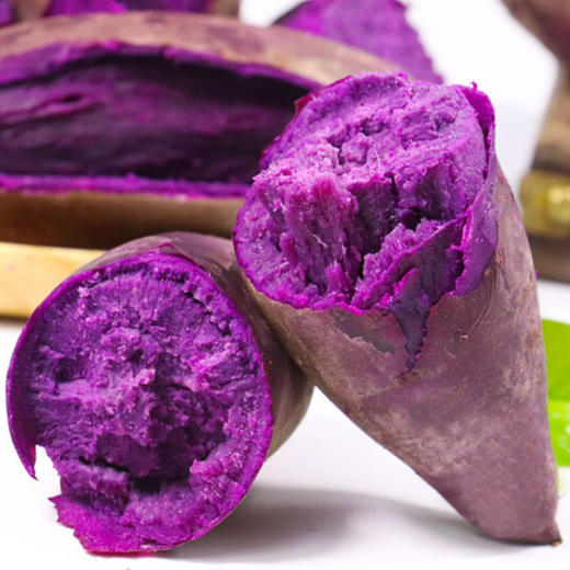 紫薯  约500/份 商品图0