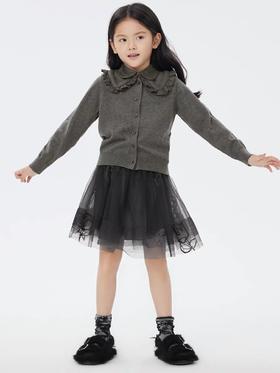 jnby  23年春款   提花中筒袜子  6N2N14250