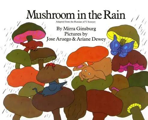 Mushroom in the Rain Unabridged 商品图0