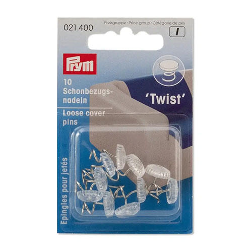 德国prym螺旋针固定器银色 商品图2