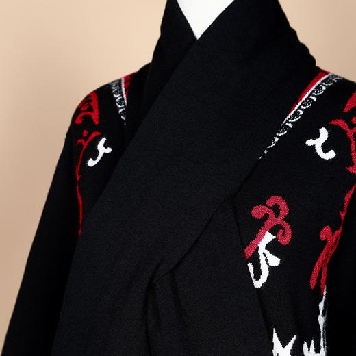 【雅致旖旎】针织围巾 商品图3