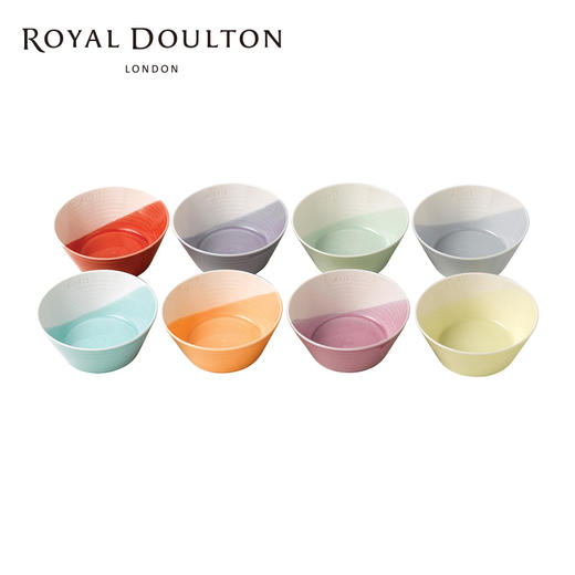 皇家道尔顿 1815系列家用餐具套装餐盘餐 商品图5