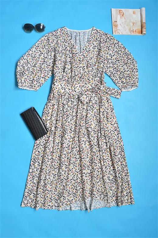 对位SQ4030_连衣裙_ZK 商品图0