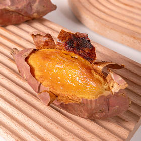 原种烟薯 宝宝薯4.5斤装 一烤就出糖流油！绵密细嫩，甜到黏嘴