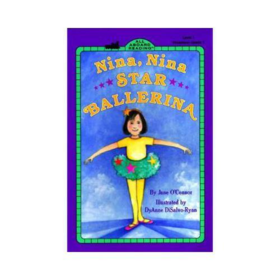 Nina Nina Star Ballerina Unabridged