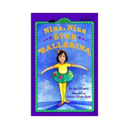 Nina Nina Star Ballerina Unabridged 商品图0