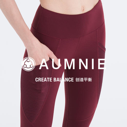 全配色 Pleated Pocket Ankle Crops / 百褶口袋九分裤 商品图3