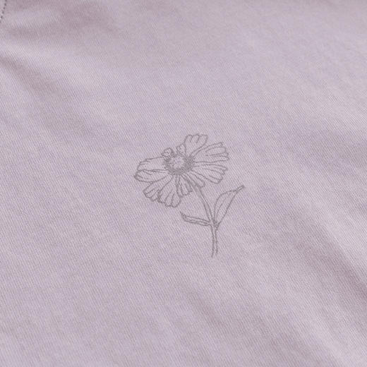 【马克珍妮 芦芙】春装新款 女童印花蝙蝠袖纯棉T恤230353 商品图5