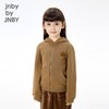 jnby   23年春款   连帽开襟卫衣  1N1413490 商品缩略图5