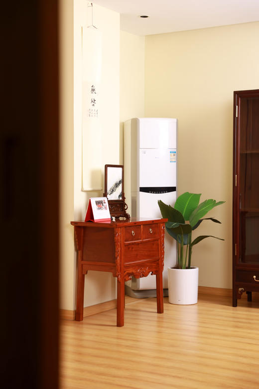 红桥红  家具严选  缅甸花梨（大果紫檀）【恭王府 二屉闷户橱】 商品图1