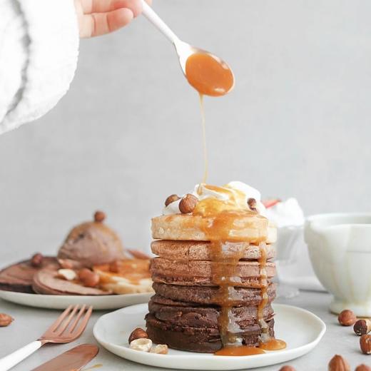 咸焦糖味 椰子酱 椰子果酱 200g/瓶【周一三五发货】 商品图1