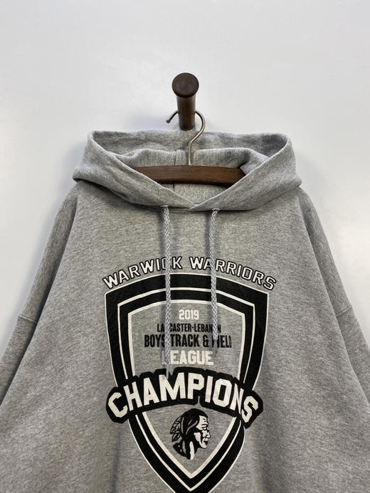 双面印花 Hanes 沃维克大学 连帽卫衣_HDS(L-XL) 商品图1