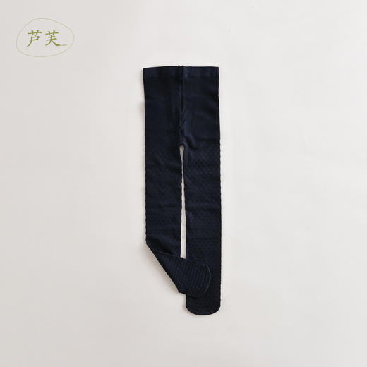 【马克珍妮 芦芙】新款女童弹力打底裤袜 儿童连裤袜230605 商品图2