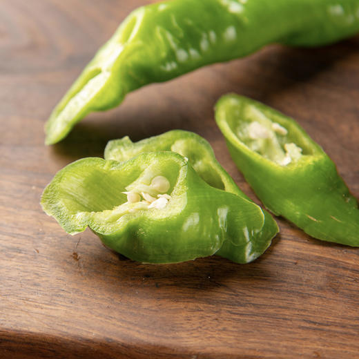 陇椒（绿）约500g/份 商品图2