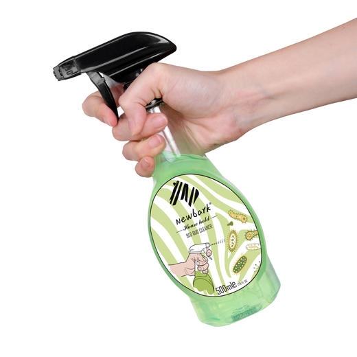 英国 Newbark 除螨清洁剂 500ml/瓶 免洗免晒 安全温和 商品图4