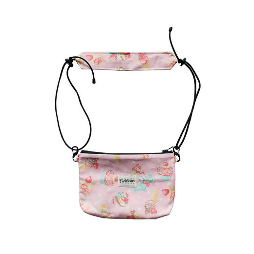 HUJI祤集pieton斜挎包POPOLO小熊 商品图0