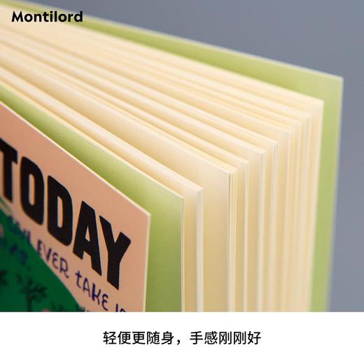 Montilord原创笔记本 商品图7