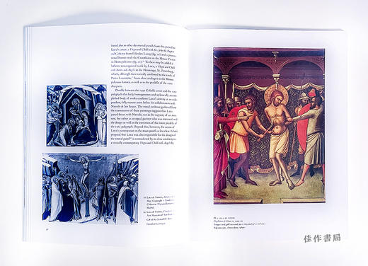 Art & Devotion In Siena After 1350: Luca di Tomme & Niccolo di Buonaccorso/1350 年后锡耶纳的艺术与奉献 商品图3