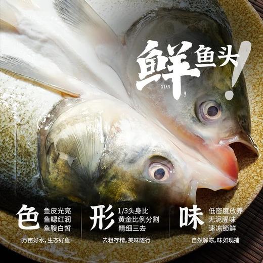 荆沙剁椒鱼头600g*3袋 商品图5