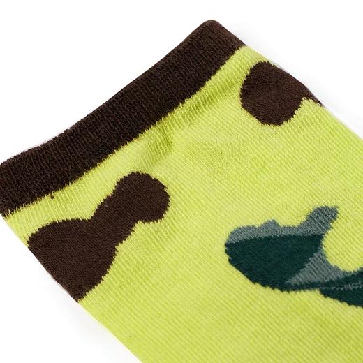 jnby  23年春款 柔软舒适纯棉袜子  6N1N14840 商品图2