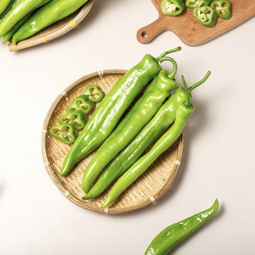 青椒 约500g/份 商品图2
