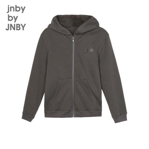 jnby   23年春款   连帽开襟卫衣  1N1413490 商品图4