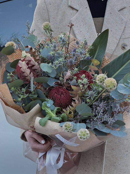 森系秘语 · 花束 商品图0