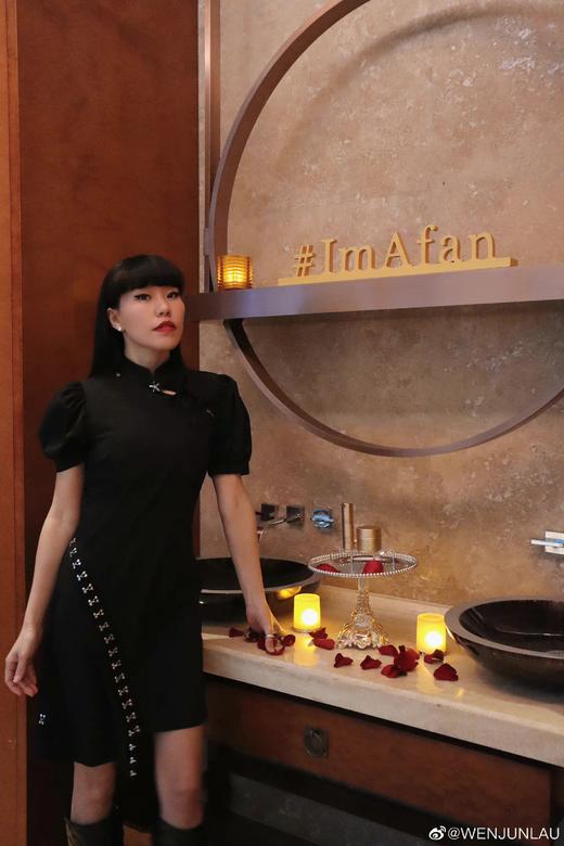 梭织连衣裙 商品图2